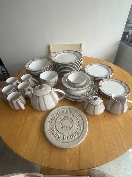 Buy & Sell Maun Valley Industrial Park Ashfield - Photos for Denby pottery
