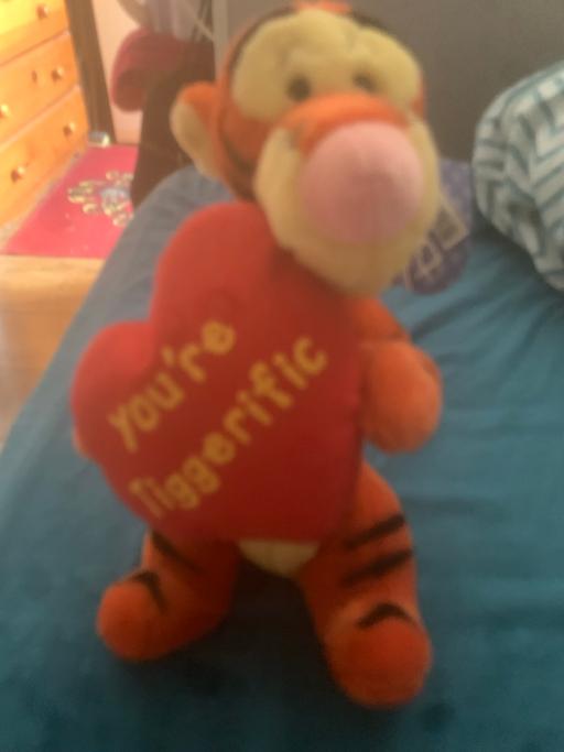 Buy & Sell Edgbaston Birmingham - Photos for Disney tigger soft toy