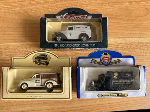 Buy & Sell Penn Wolverhampton - Photos for 3 model cars boxed