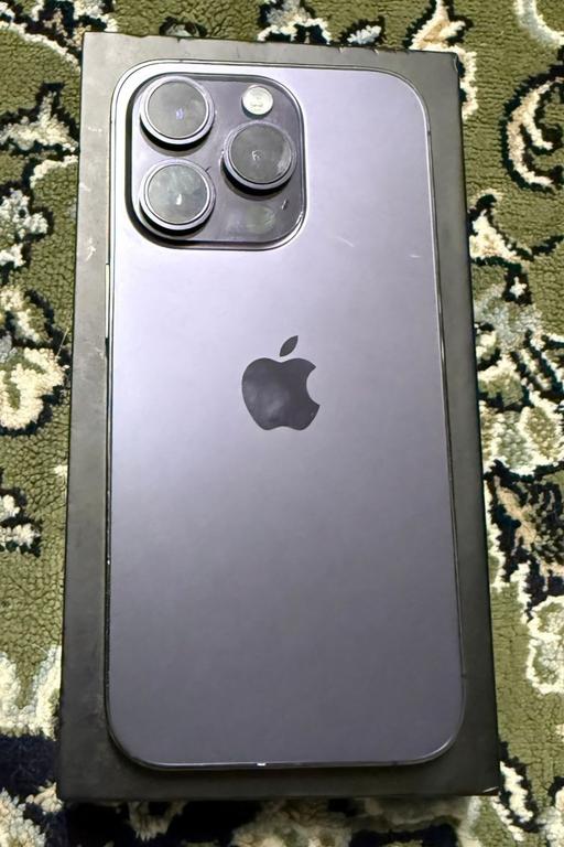 Buy & Sell East Ham East London - Photos for iPhone 14 Pro 256 Gb Unlocked Excellent Condi