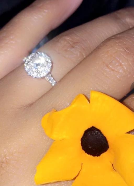 Buy & Sell Rotherhithe South East London - Photos for Natural Diamond Ring