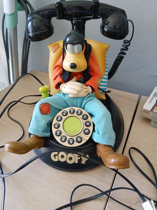 Buy & Sell Upper Gornal Dudley - Photos for novelty Disney landline phone