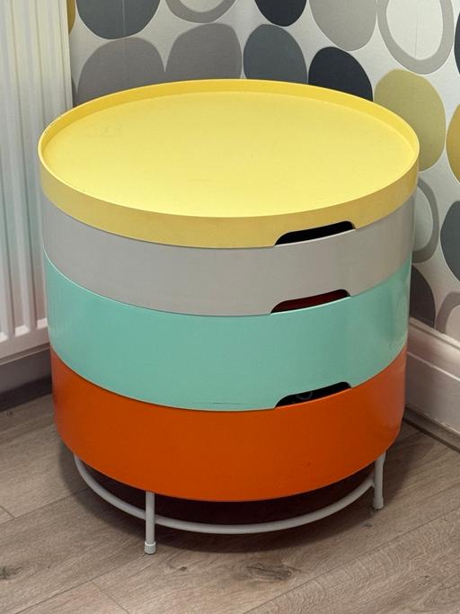 Buy & Sell Penn Wolverhampton - Photos for Ikea PS 2014 Multi Coloured Stacking Storage