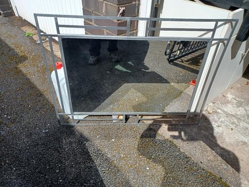 Buy & Sell Upper Gornal Dudley - Photos for sliver frame mirror