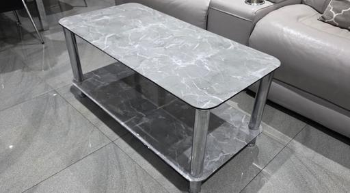 Buy & Sell Devons Road East London - Photos for Glass Coffee Table