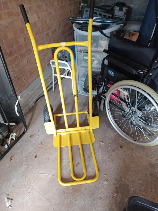 Buy & Sell Upper Gornal Dudley - Photos for garden trolley