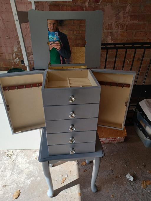 Buy & Sell Woodsetton Dudley - Photos for jewellery box