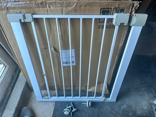 Buy & Sell Sheffield Sheffield - Photos for Safety first stair gate