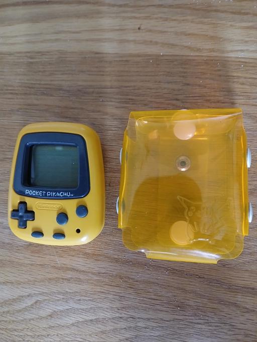 Buy & Sell Upper Gornal Dudley - Photos for Nintendo pocket pikachu in Japanese