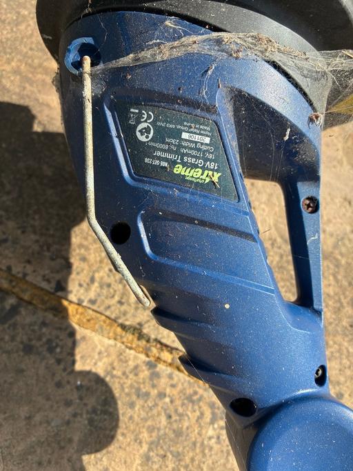 Buy & Sell Shrewton Wiltshire - Photos for Cordless Grass Trimmer