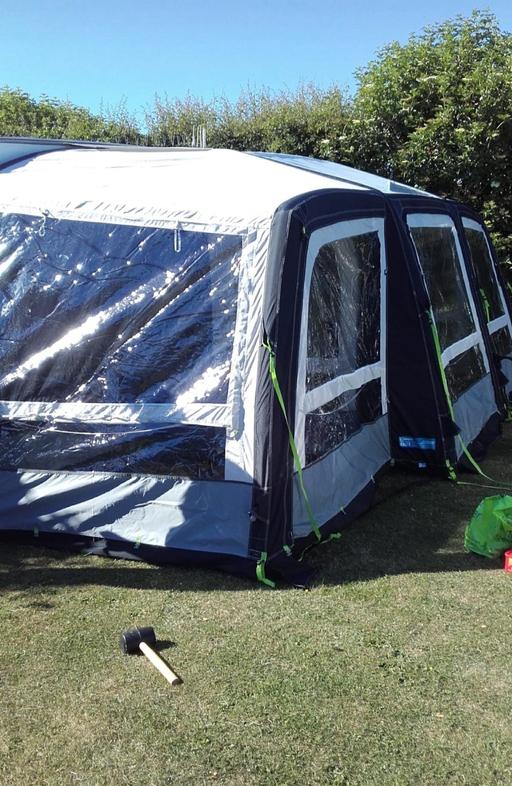 Buy & Sell Longley Sheffield - Photos for kampa air awning