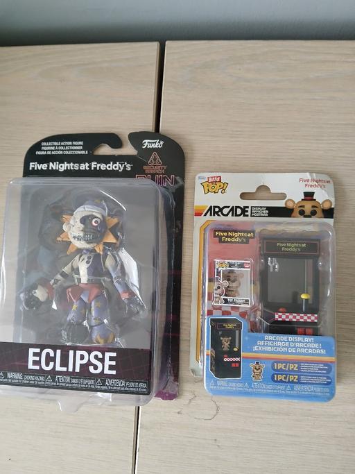 Buy & Sell Woodsetton Dudley - Photos for five nights at freddys 