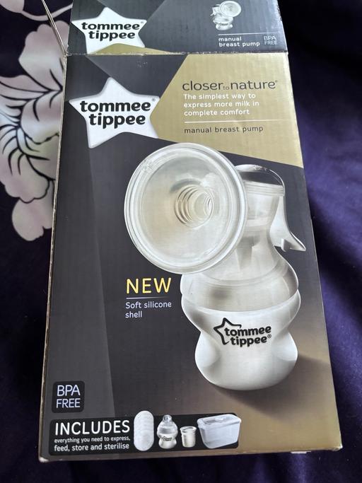 Buy & Sell Golds Hill Sandwell - Photos for Tommee tippee pump