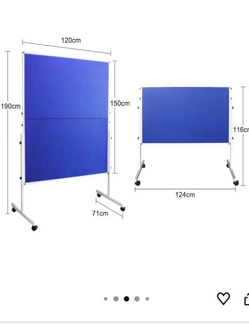 Buy & Sell Sheffield Sheffield - Photos for XIWODE - Large Presentation Board