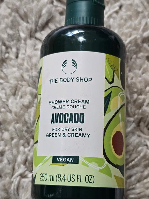 Buy & Sell Gatley Stockport - Photos for bodyshop shower cream 250ml