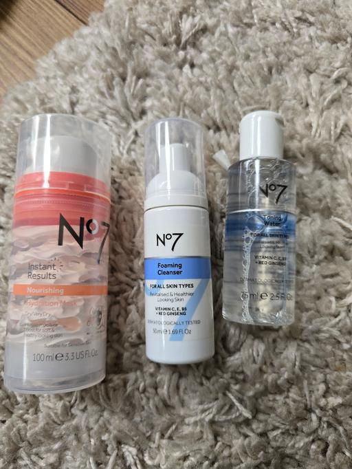 Buy & Sell Gatley Stockport - Photos for No7 bundle