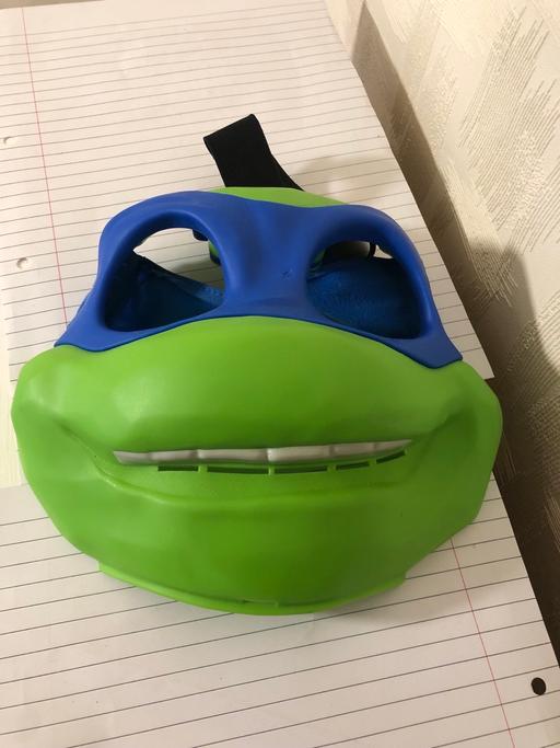 Buy & Sell Farington Moss South Ribble - Photos for Leonardo - Teenage Mutant Ninja Turtles Mask