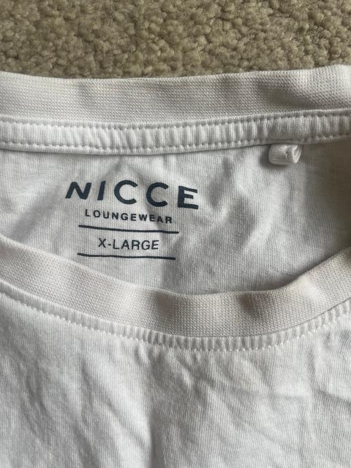 Buy & Sell Ynysddu Caerphilly - Wales - Photos for Nicce T-shirt size xl