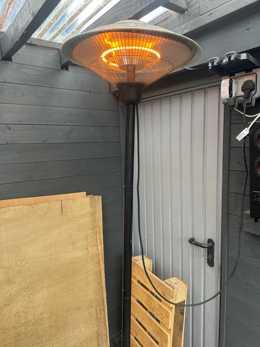 Buy & Sell Swillington Leeds - Photos for Patio heater
