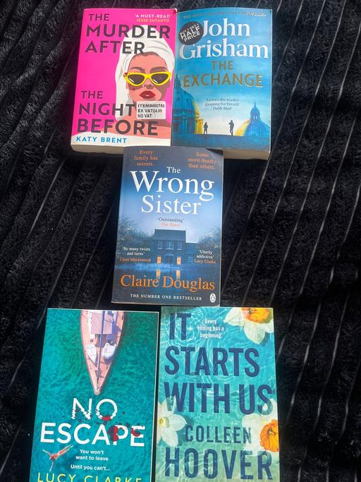 Buy & Sell Darlaston Walsall - Photos for Books