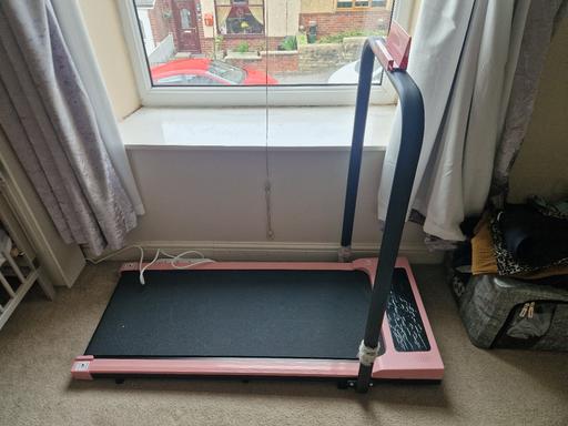 Buy & Sell Mellor Ribble Valley - Photos for pink treadmill