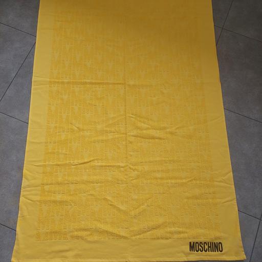 Buy & Sell Feltham Hounslow - Photos for Moschino beach towel