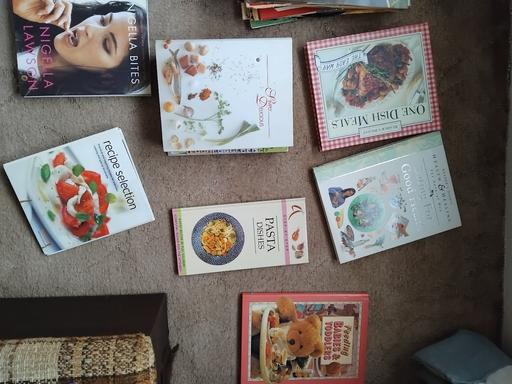 Buy & Sell Yardley Wood Birmingham - Photos for 7 cook books