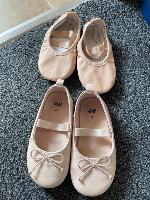 Buy & Sell Rowley Village Sandwell - Photos for Ballet shows size 23