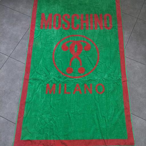 Buy & Sell Feltham Hounslow - Photos for Moschino beach towel