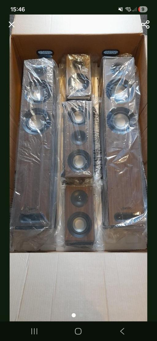 Buy & Sell Rubery Birmingham - Photos for jamo studio 8 series speakers 807 hcs