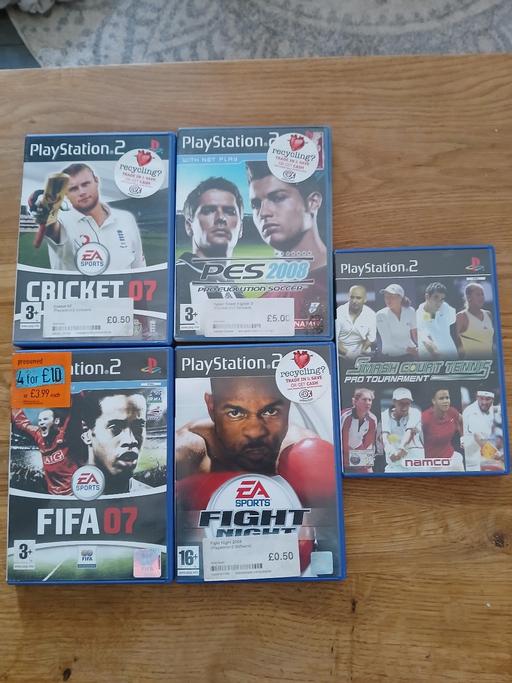 Buy & Sell Upper Gornal Dudley - Photos for ps2 games