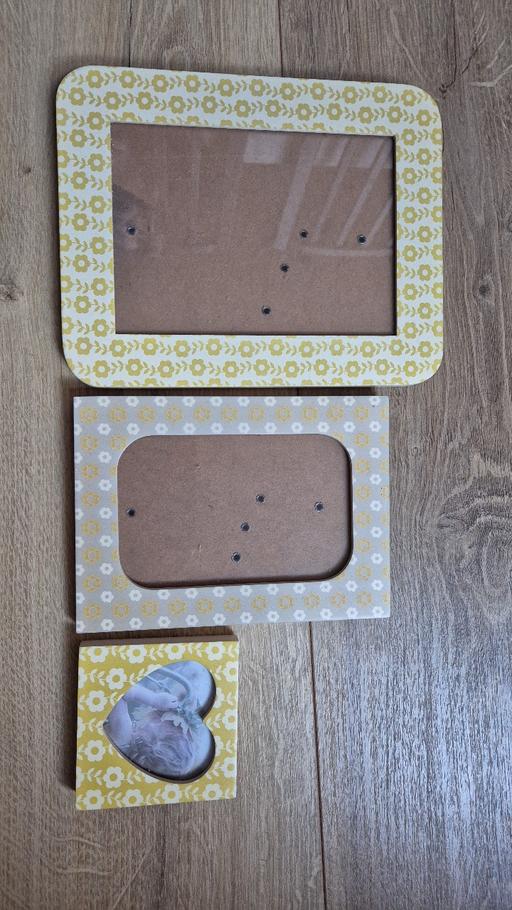 Buy & Sell Kings Heath Birmingham - Photos for 3 Retro photo frames