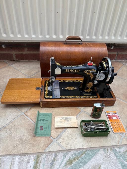 Buy & Sell East Malling Tonbridge and Malling - Photos for Singer sewing machine