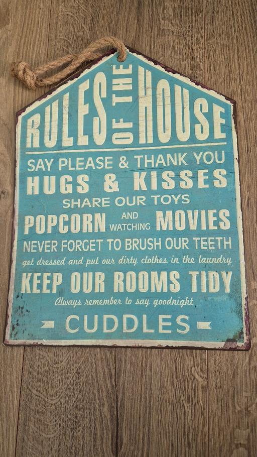 Buy & Sell Kings Heath Birmingham - Photos for Metal wall hanging