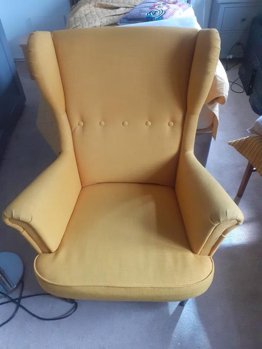 Buy & Sell New Crofton Wakefield - Photos for strandamon armchair from IKEA