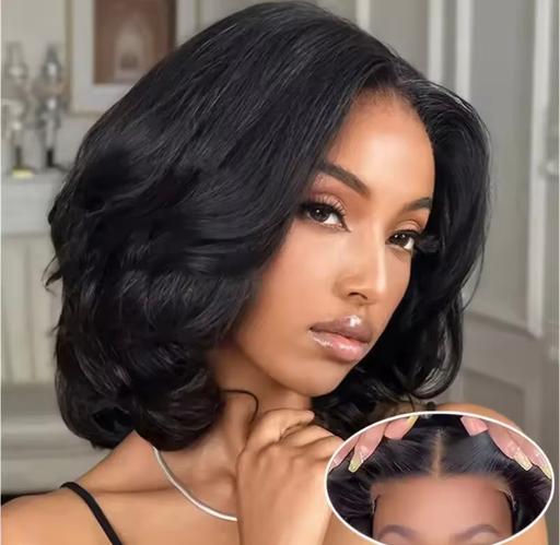 Buy & Sell Noel Park North London - Photos for 12 inches 4*4 bodywave human hair wear and Go