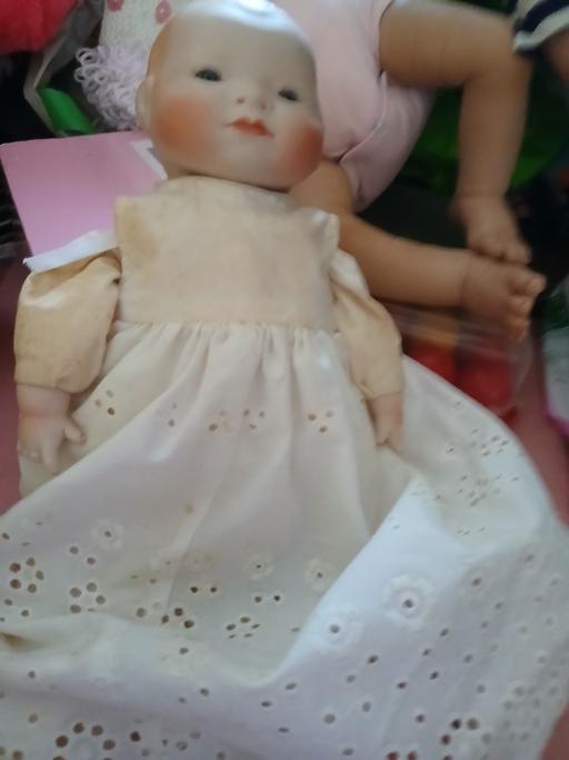 Buy & Sell Netherton Dudley - Photos for very old dolls about 11 ins