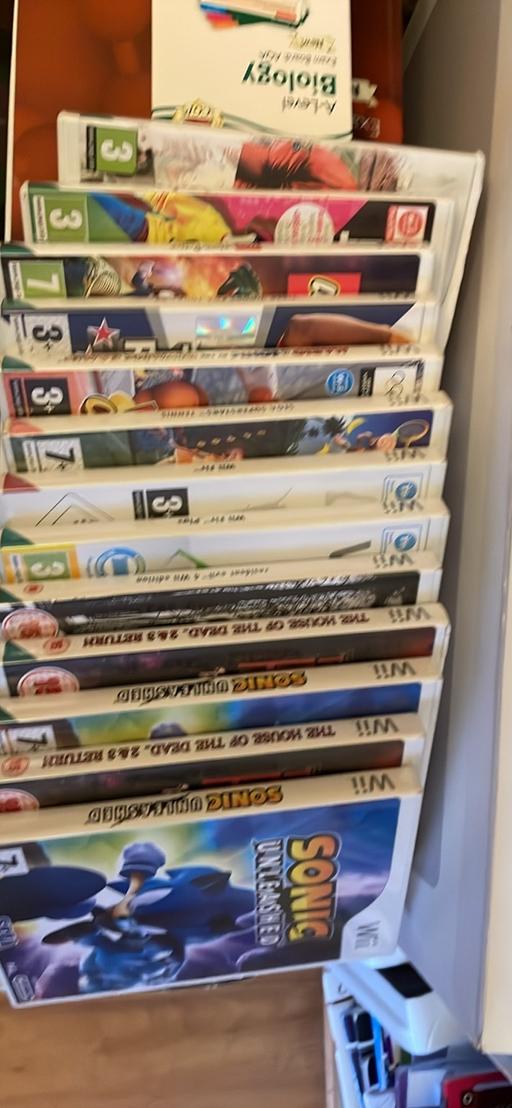 Buy & Sell Small Heath Birmingham - Photos for Wii Games Large Collection