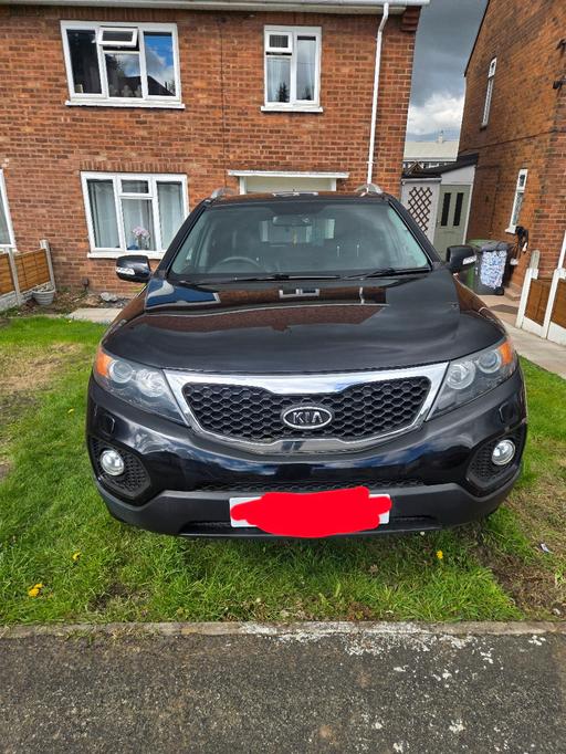 Vehicles Bushbury Wolverhampton - Photos for 2012 kia sorento 7 seater