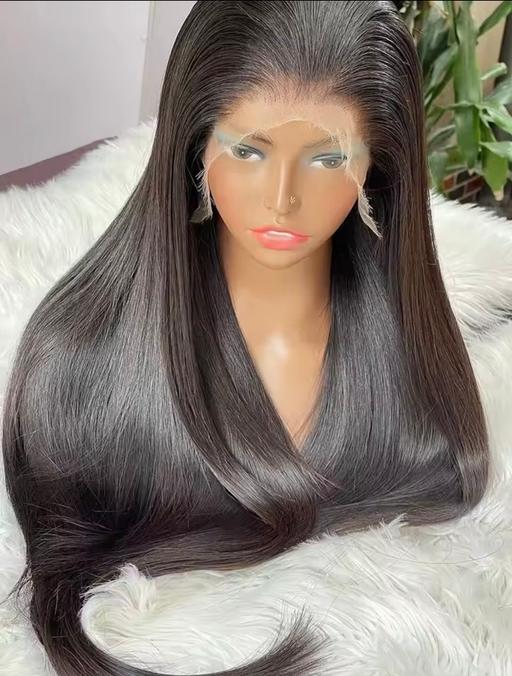 Buy & Sell Noel Park North London - Photos for 30 inches preplucked pre cut human hair 13*6