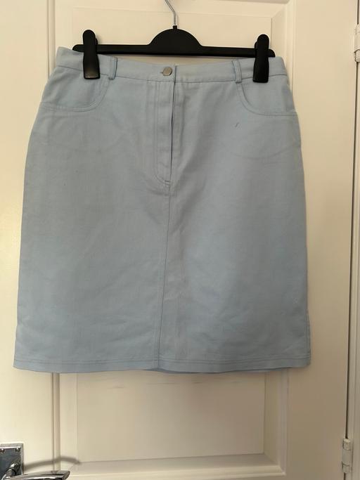 Buy & Sell Brierley Hill Dudley - Photos for Women’s Blue Skirt