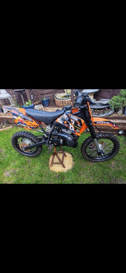 Vehicles South Hylton Sunderland - Photos for ktm 50 replica