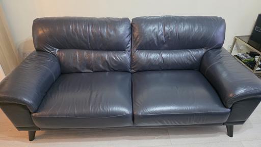 Buy & Sell Perivale Ealing - Photos for Leather Sofa from DFS