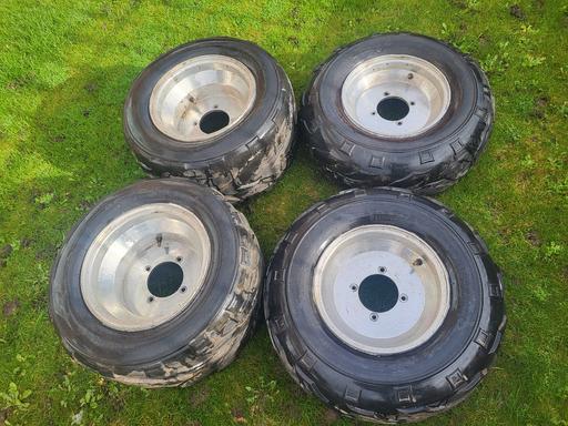 Vehicles South Hylton Sunderland - Photos for quad alloys