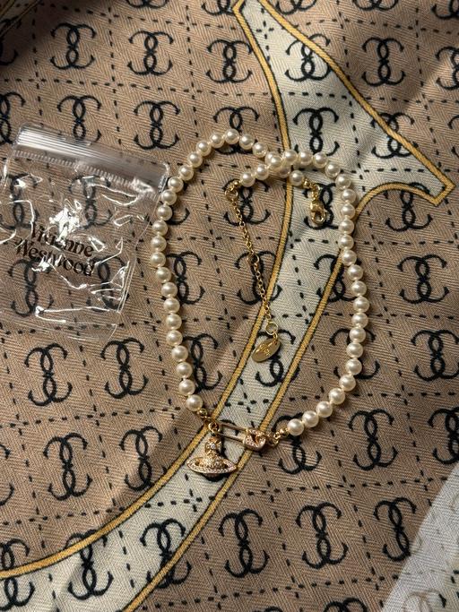 Buy & Sell Yardley Birmingham - Photos for Vivienne westwood white heritage pearls