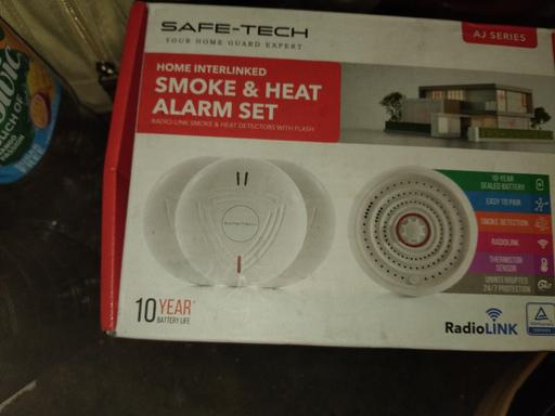 Buy & Sell Handsworth Birmingham - Photos for Smoke and Heat Alarm