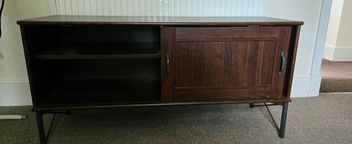 Buy & Sell Kingfisher Shopping Centre Redditch - Photos for brown tv table