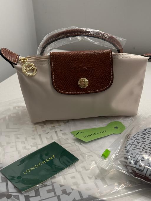 Buy & Sell Yardley Birmingham - Photos for Longchamp La Pliage Cream Mini Women’s NEW