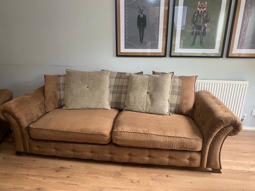 Buy & Sell Hatton Park Warwick - Photos for Sofa Set 3x Pieces 4seater 2seater Armchair