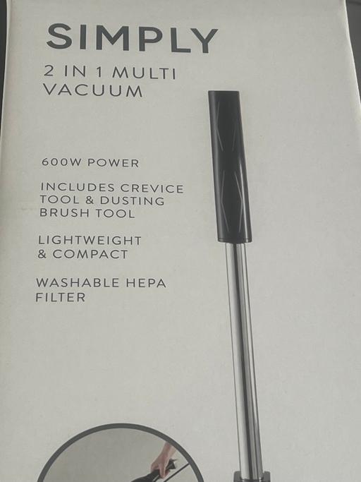 Buy & Sell Kitts Green Birmingham - Photos for Vacuum